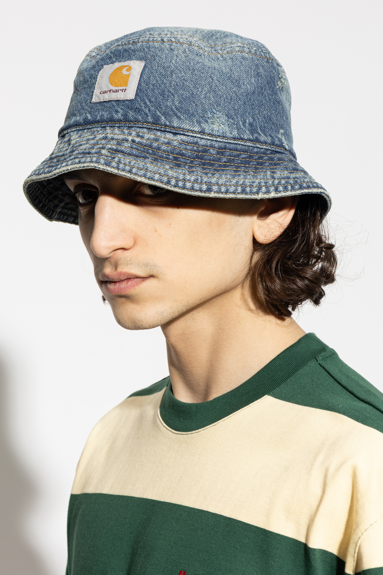 Carhartt WIP Hat with logo patch | Men's | Vitkac